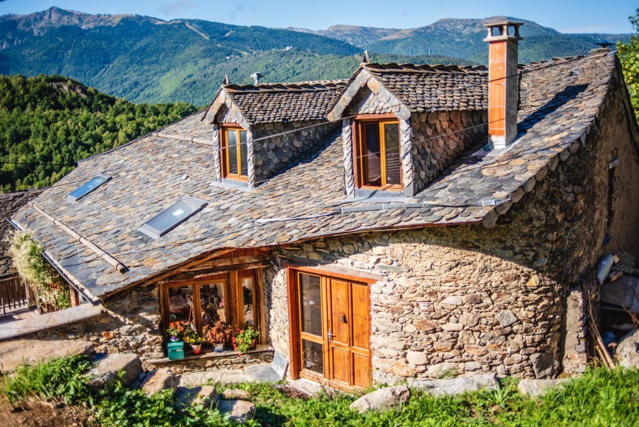 Ascou The Dragon Barn - Grenier 빌라 외부 사진